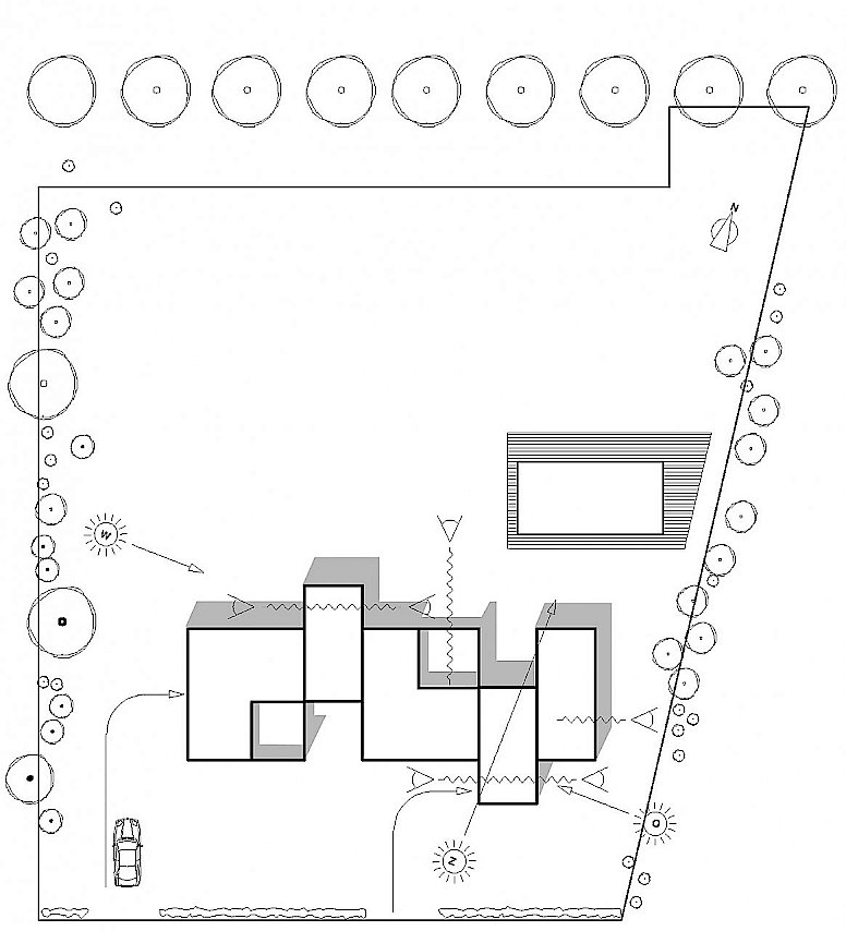 Vrijstaande woning Schilde