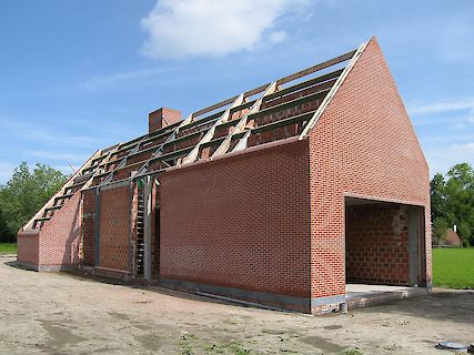 Vrijstaande woning Damme