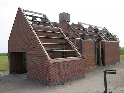 Vrijstaande woning Damme