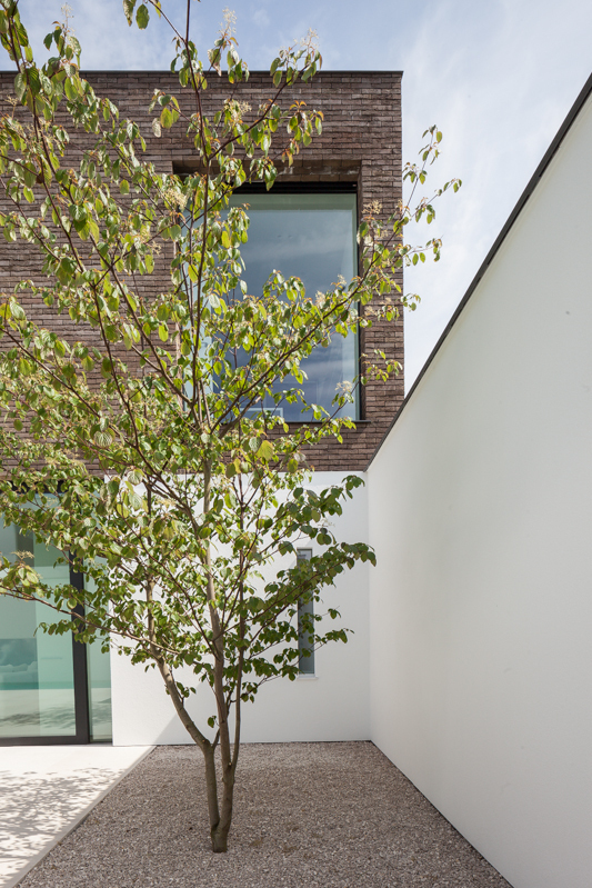 Vrijstaande woning Lokeren