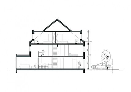 Woonproject 10 woningen Affligem