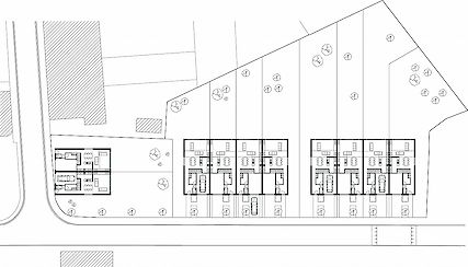 Woonproject 10 woningen Affligem