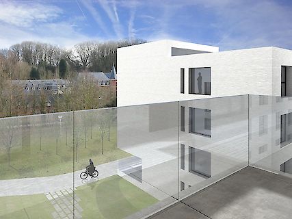 Woonproject 69 appartementen Tervuren