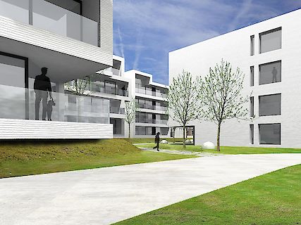 Woonproject 69 appartementen Tervuren