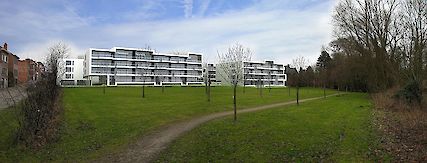 Woonproject 69 appartementen Tervuren