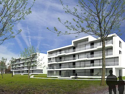 Woonproject 69 appartementen Tervuren