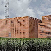 Verbouwing Telecomgebouw Wondelgem