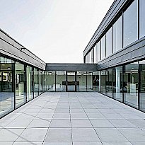 Uitbreiding kantoorgebouw - Dakextensie Brussel