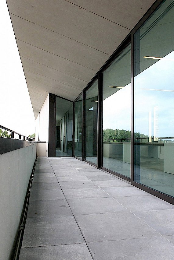 Uitbreiding rust- en verzorgingstehuis Erpe-Mere