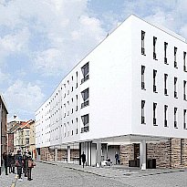 Hotelproject Gent