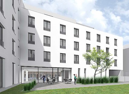 Hotelproject Gent