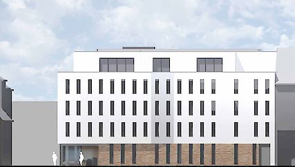 Hotelproject Gent