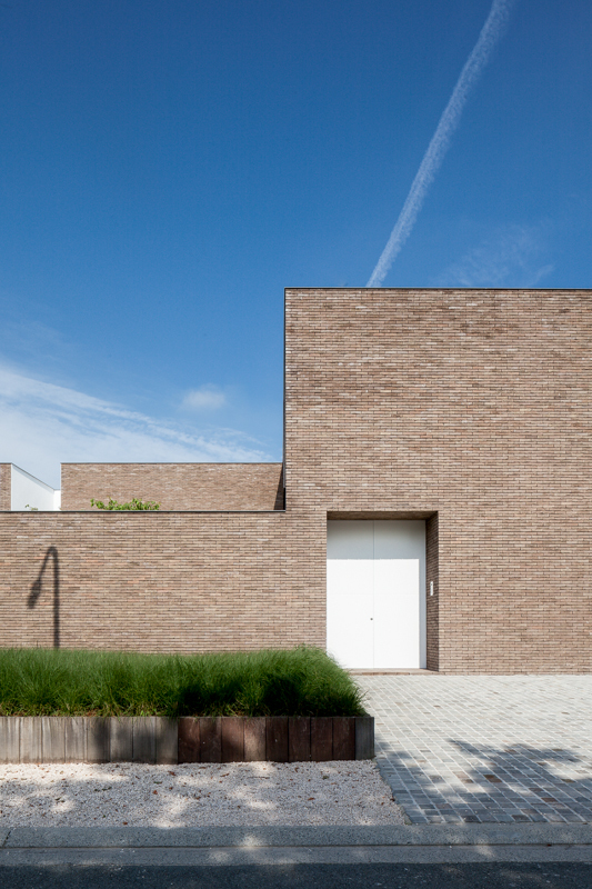 Vrijstaande woning Lokeren