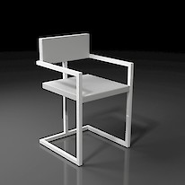 Iota chair 