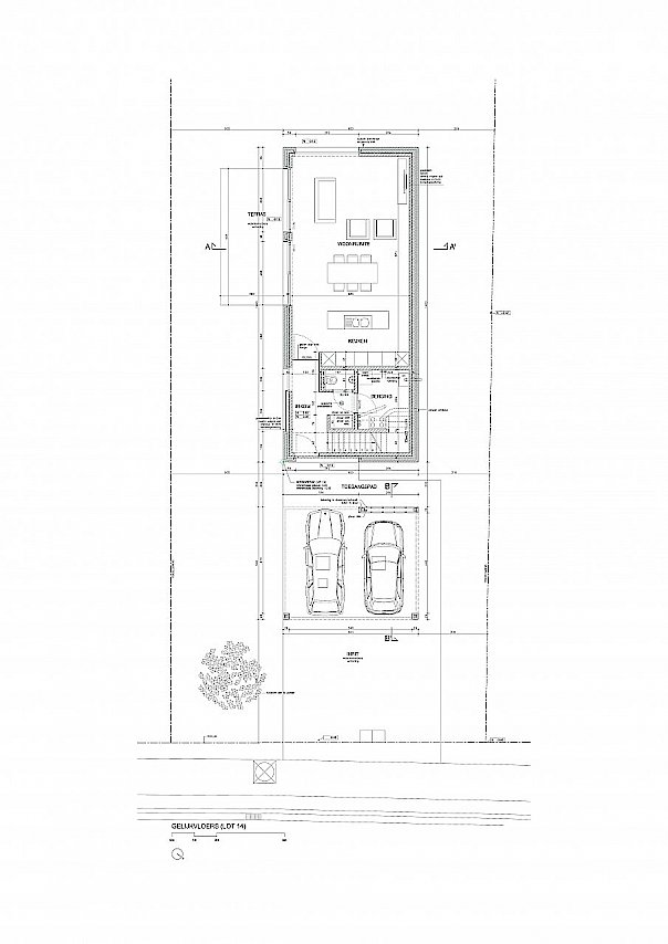 Vrijstaande woning Halle