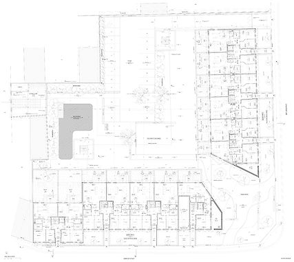 Woonproject 46 appartementen Avelgem