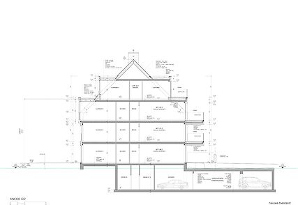 Woonproject 46 appartementen Avelgem