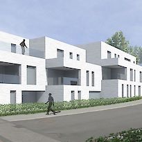 WOONPROJECT 'T BLOK 15 APPARTEMENTEN Bertem