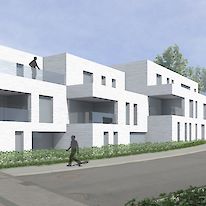 WOONPROJECT 'T BLOK 15 APPARTEMENTEN Bertem