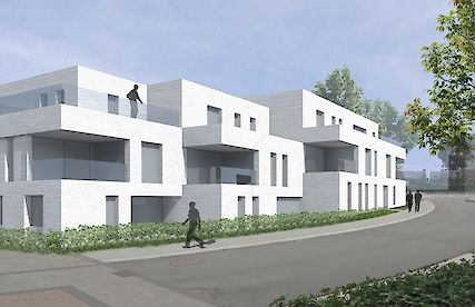 WOONPROJECT 'T BLOK 15 APPARTEMENTEN Bertem