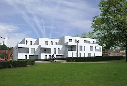 WOONPROJECT 'T BLOK 15 APPARTEMENTEN Bertem