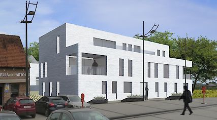 WOONPROJECT 'T BLOK 15 APPARTEMENTEN Bertem