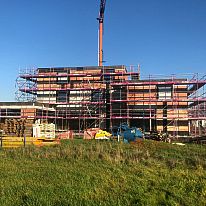 vordering werken