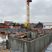 vordering werken