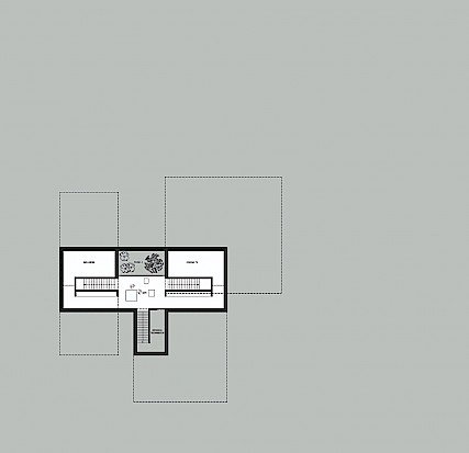 vrijstaande woning met kantoor zwijnaarde