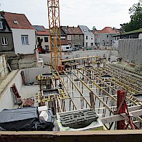groepswoningbouw met 19 wooneenheden zaventem