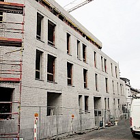 groepswoningbouw met 19 wooneenheden zaventem