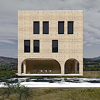 Vakantiewoning 1 Sarnano, Italië