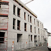 vordering werken